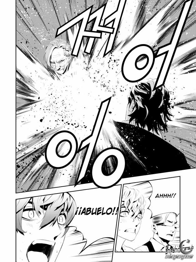 Read The Breaker_ New Waves (es) Manga Online