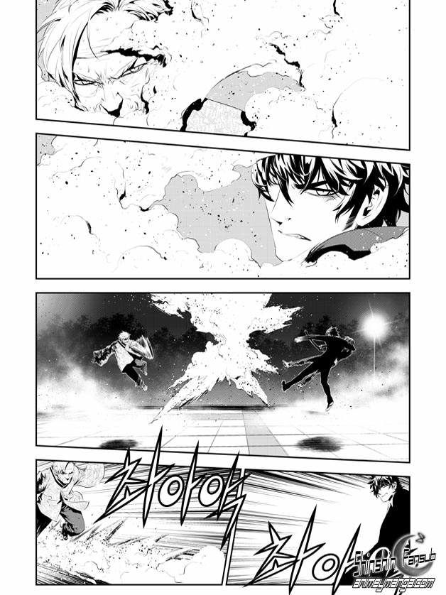 Read The Breaker_ New Waves (es) Manga Online