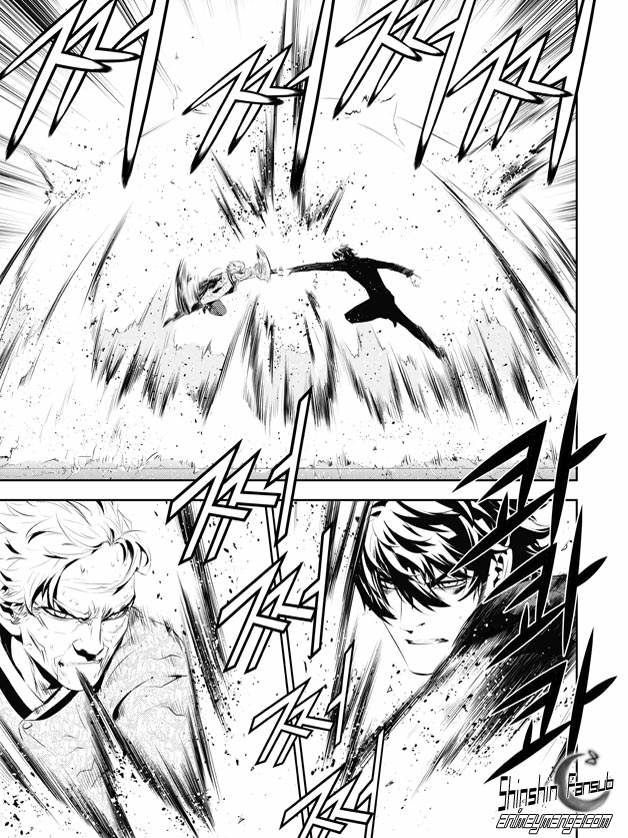 Read The Breaker_ New Waves (es) Manga Online