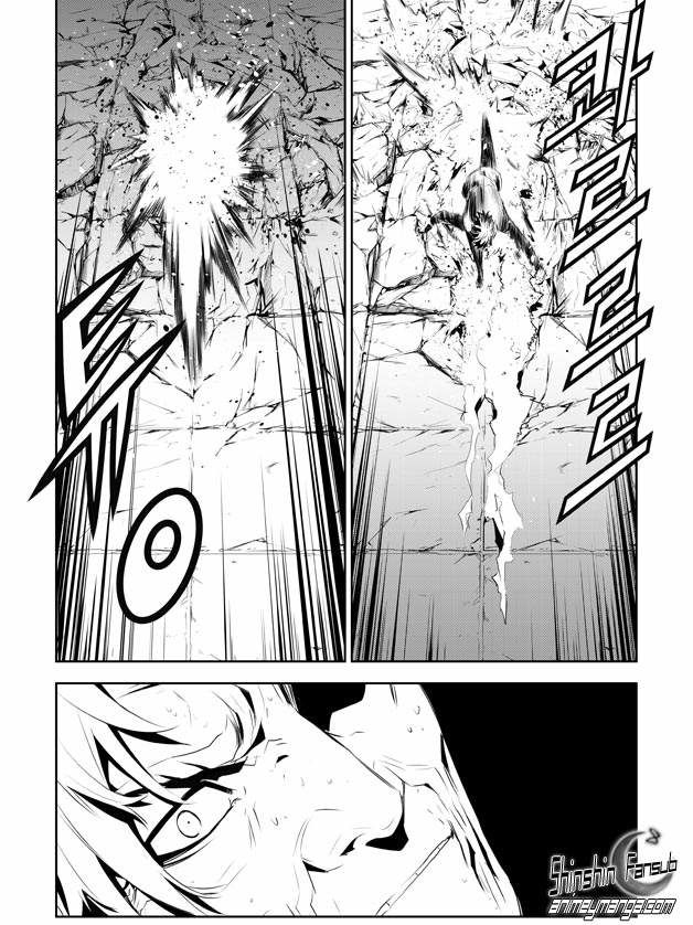 Read The Breaker_ New Waves (es) Manga Online