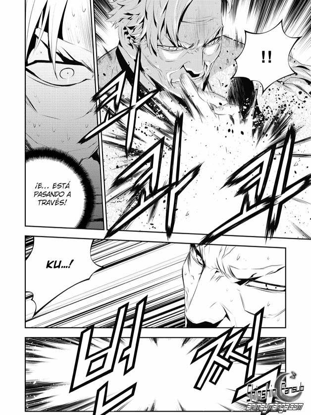 Read The Breaker_ New Waves (es) Manga Online