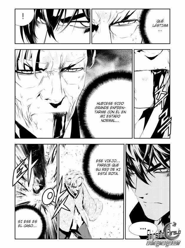 Read The Breaker_ New Waves (es) Manga Online