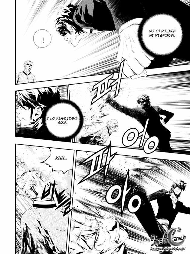 Read The Breaker_ New Waves (es) Manga Online