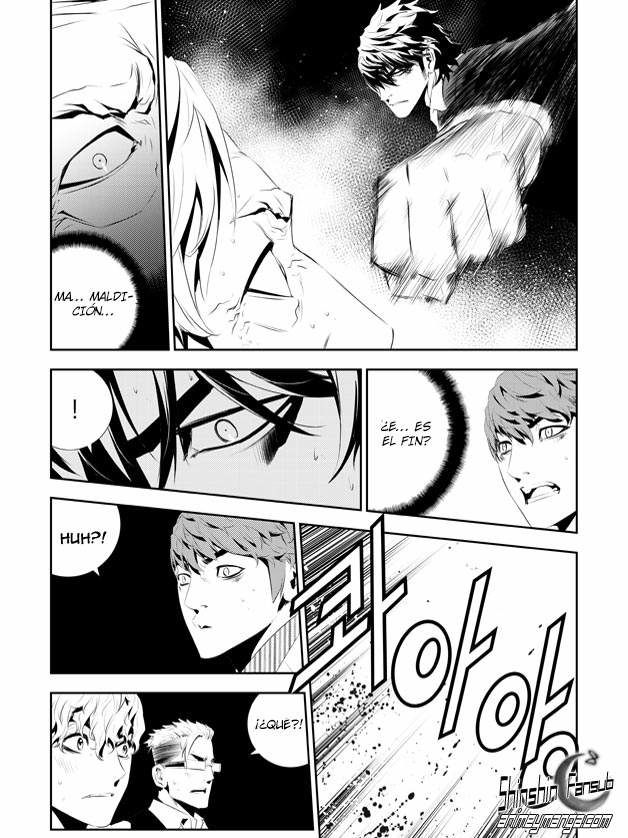 Read The Breaker_ New Waves (es) Manga Online