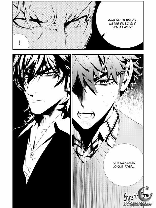 Read The Breaker_ New Waves (es) Manga Online