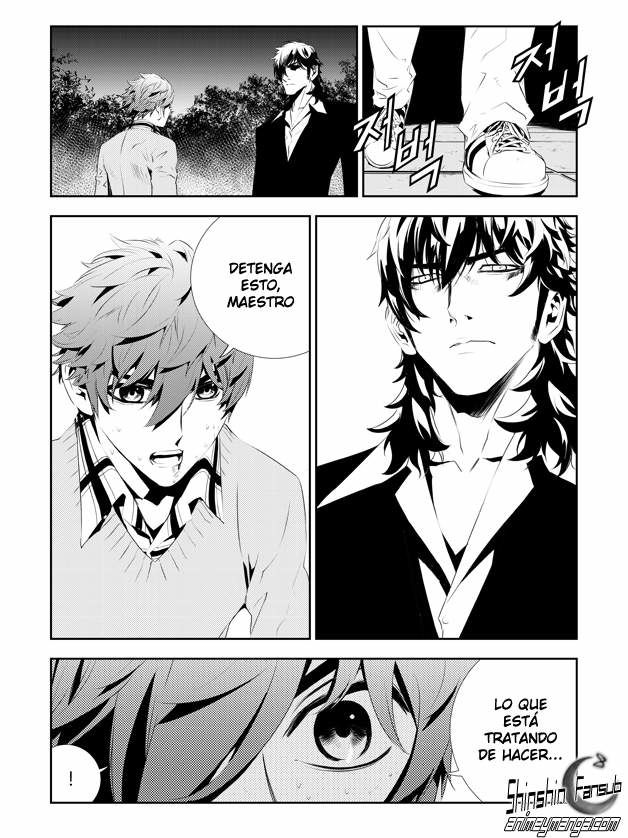 Read The Breaker_ New Waves (es) Manga Online