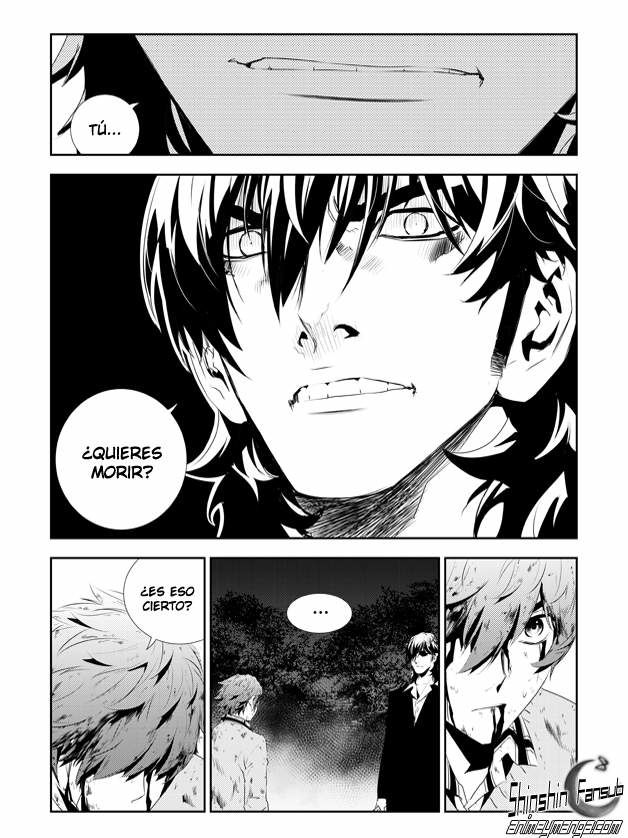 Read The Breaker_ New Waves (es) Manga Online