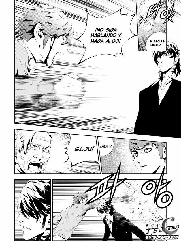 Read The Breaker_ New Waves (es) Manga Online