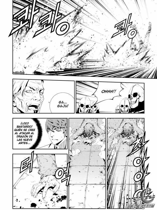 Read The Breaker_ New Waves (es) Manga Online