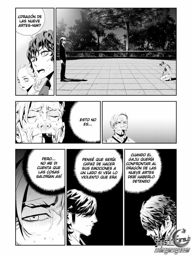 Read The Breaker_ New Waves (es) Manga Online