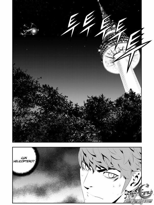 Read The Breaker_ New Waves (es) Manga Online