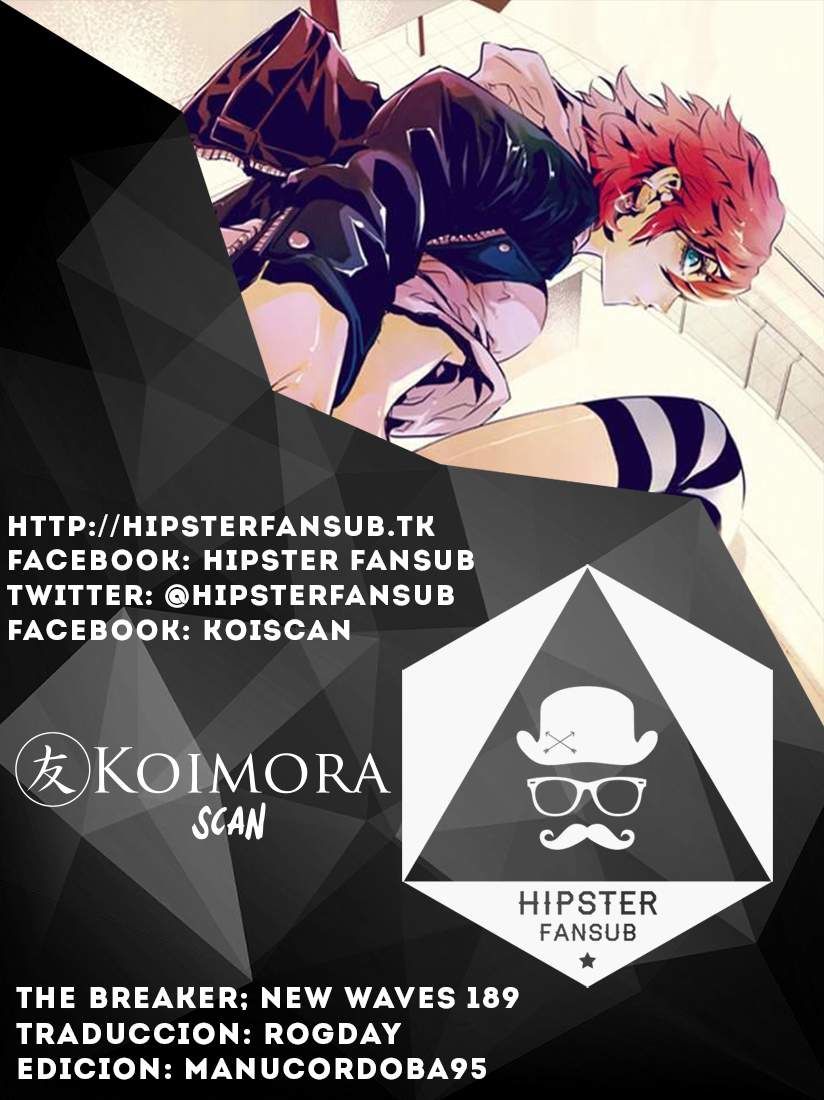 Read The Breaker_ New Waves (es) Manga Online