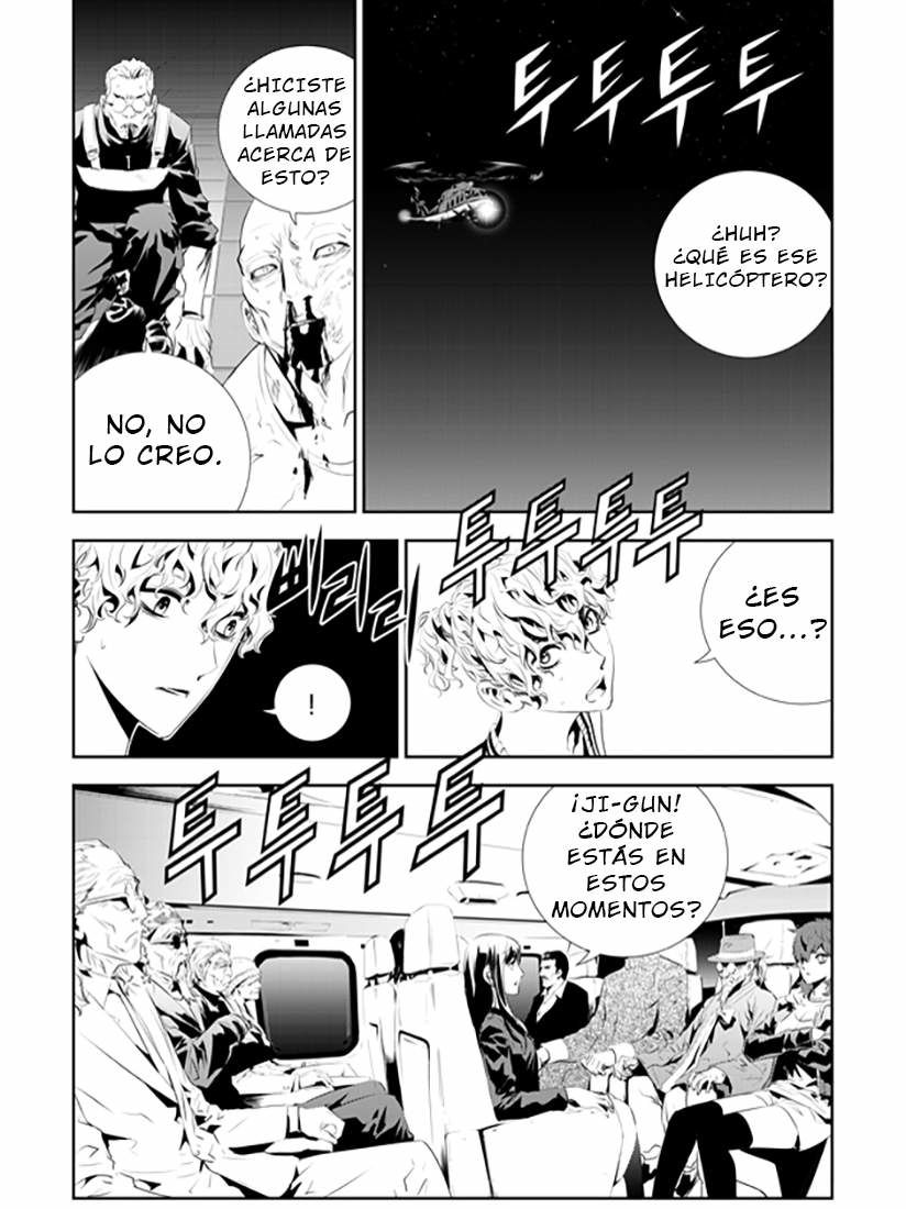 Read The Breaker_ New Waves (es) Manga Online