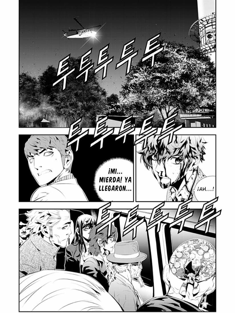 Read The Breaker_ New Waves (es) Manga Online