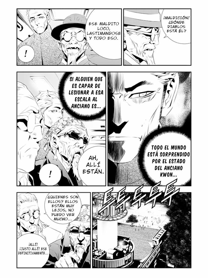 Read The Breaker_ New Waves (es) Manga Online