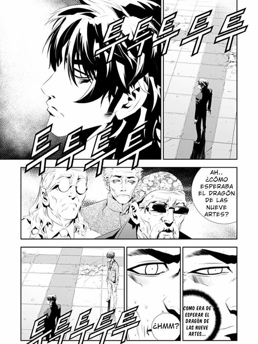 Read The Breaker_ New Waves (es) Manga Online