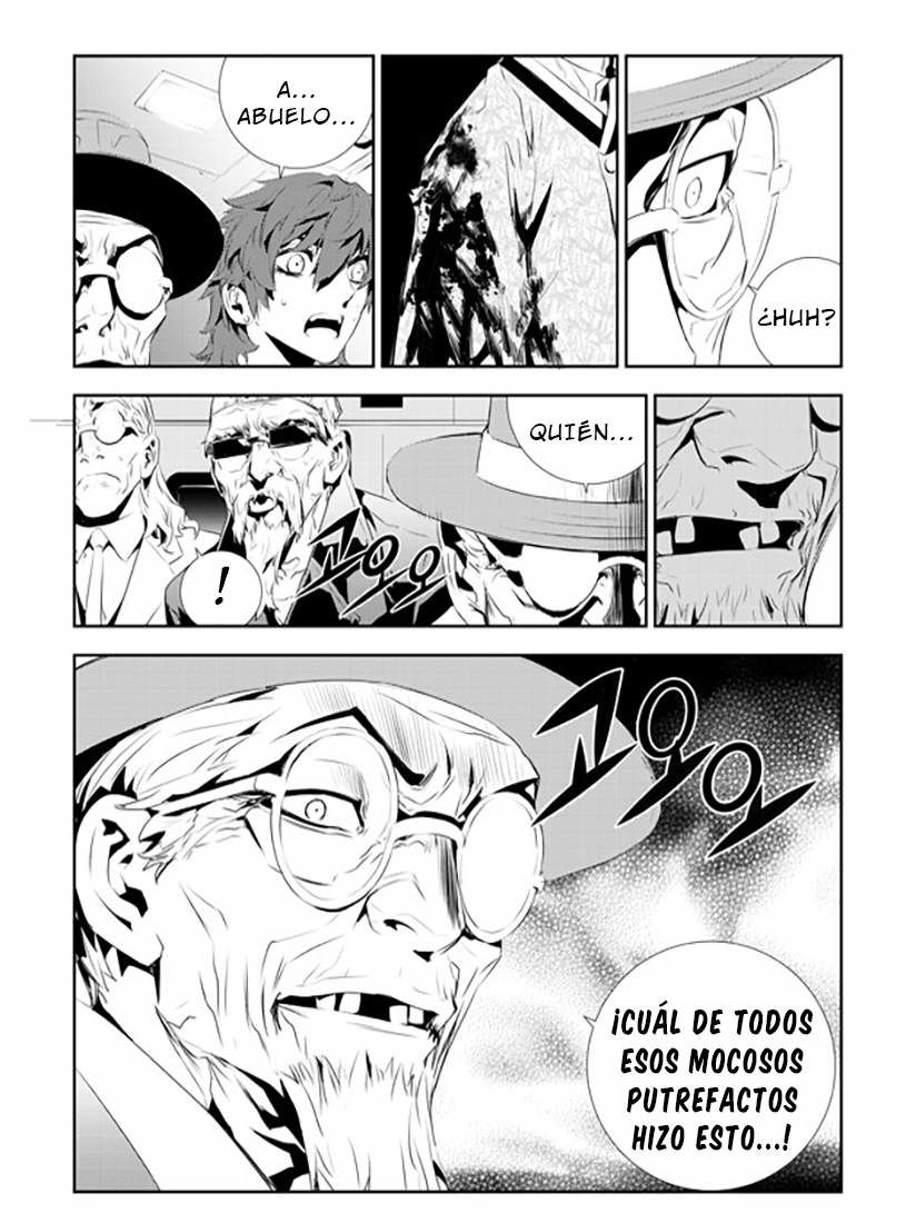 Read The Breaker_ New Waves (es) Manga Online