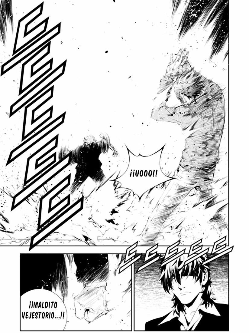 Read The Breaker_ New Waves (es) Manga Online