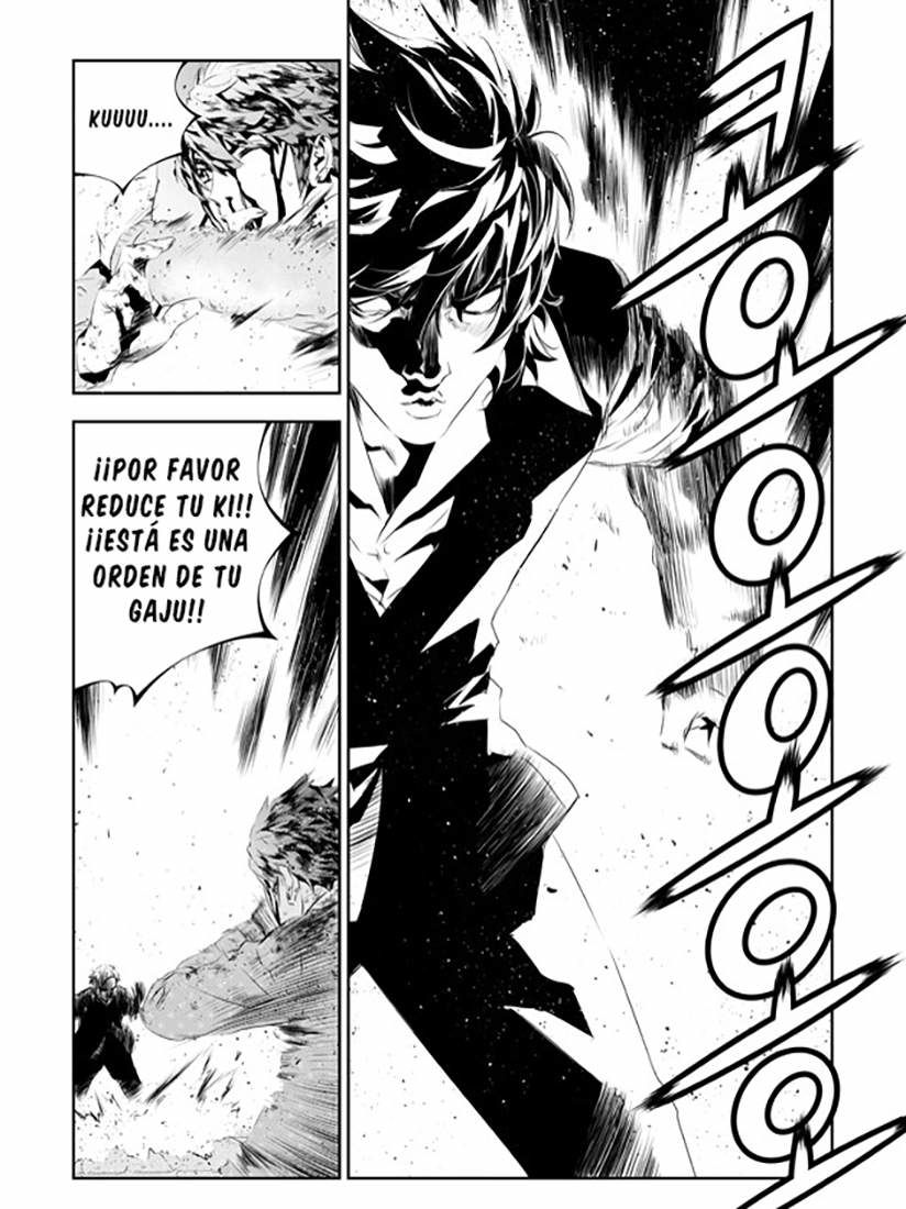 Read The Breaker_ New Waves (es) Manga Online