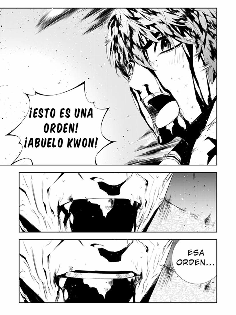 Read The Breaker_ New Waves (es) Manga Online