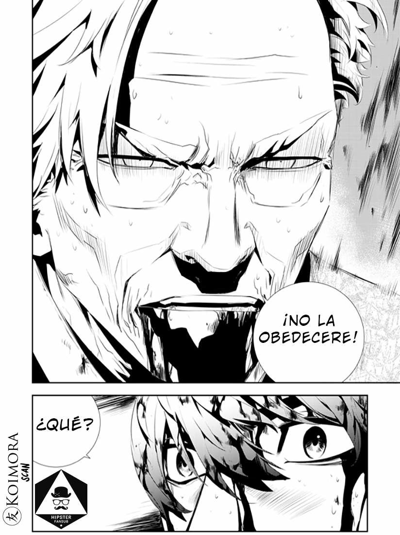 Read The Breaker_ New Waves (es) Manga Online