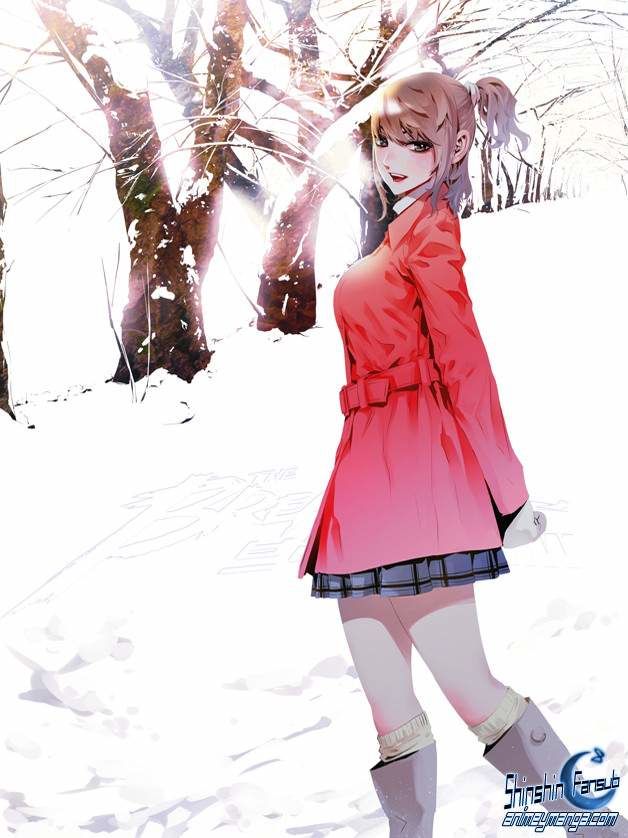 Read The Breaker_ New Waves (es) Manga Online