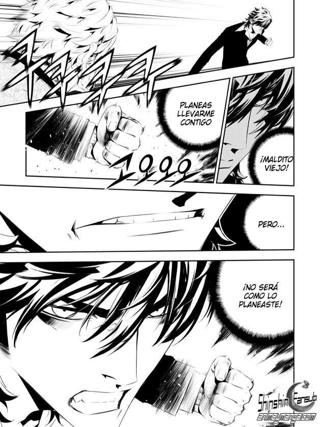 Read The Breaker_ New Waves (es) Manga Online