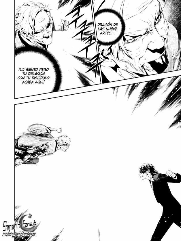 Read The Breaker_ New Waves (es) Manga Online