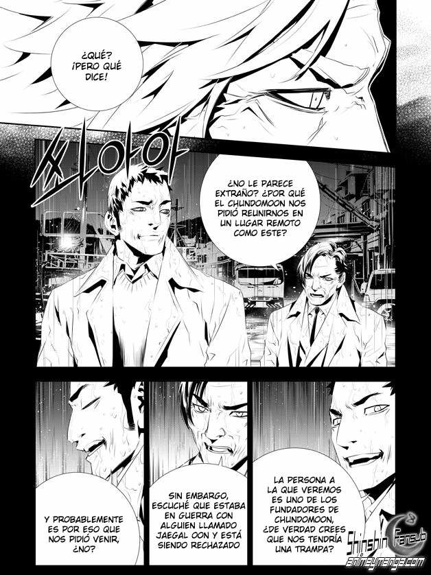 Read The Breaker_ New Waves (es) Manga Online