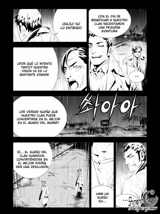 Read The Breaker_ New Waves (es) Manga Online