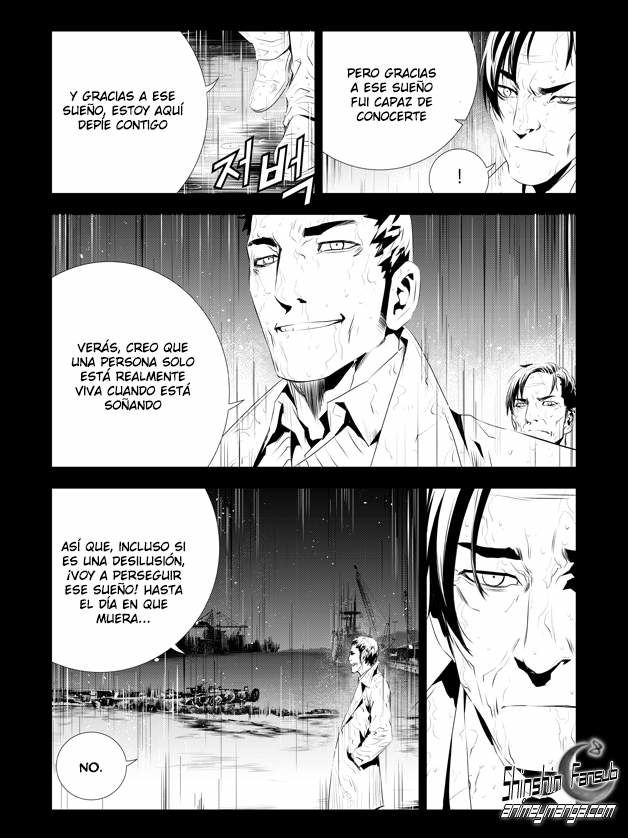 Read The Breaker_ New Waves (es) Manga Online