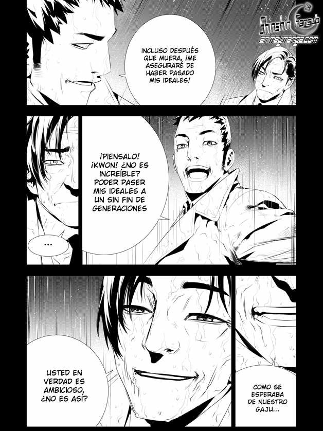 Read The Breaker_ New Waves (es) Manga Online