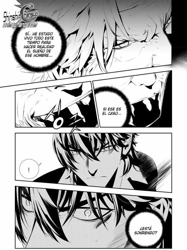 Read The Breaker_ New Waves (es) Manga Online