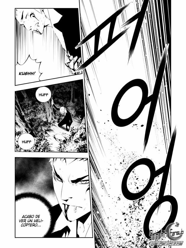 Read The Breaker_ New Waves (es) Manga Online