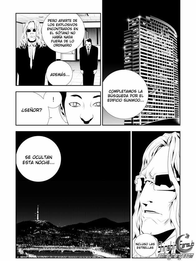 Read The Breaker_ New Waves (es) Manga Online