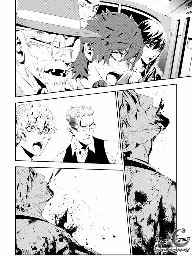 Read The Breaker_ New Waves (es) Manga Online