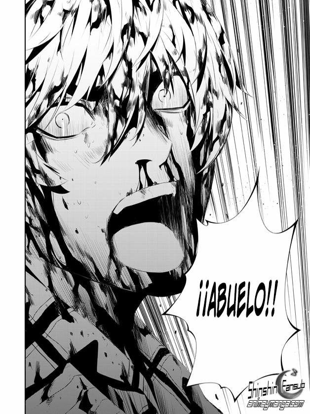 Read The Breaker_ New Waves (es) Manga Online