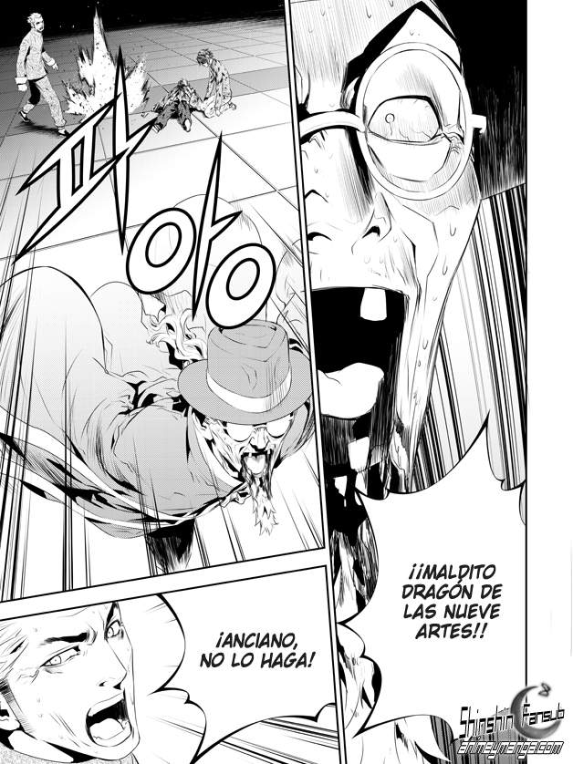 Read The Breaker_ New Waves (es) Manga Online