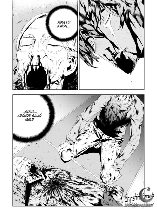 Read The Breaker_ New Waves (es) Manga Online