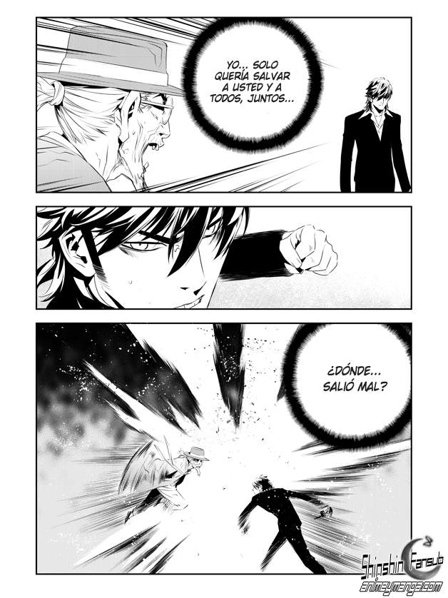 Read The Breaker_ New Waves (es) Manga Online