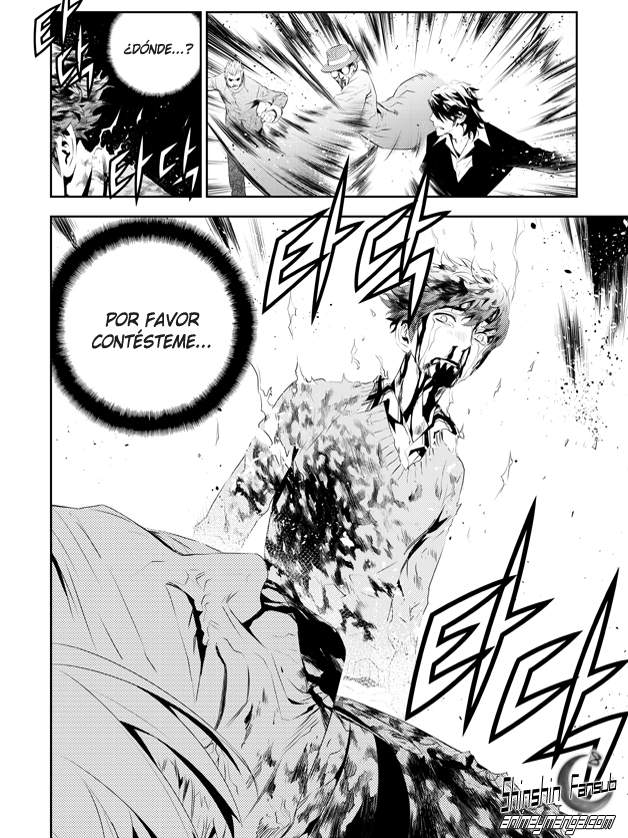 Read The Breaker_ New Waves (es) Manga Online