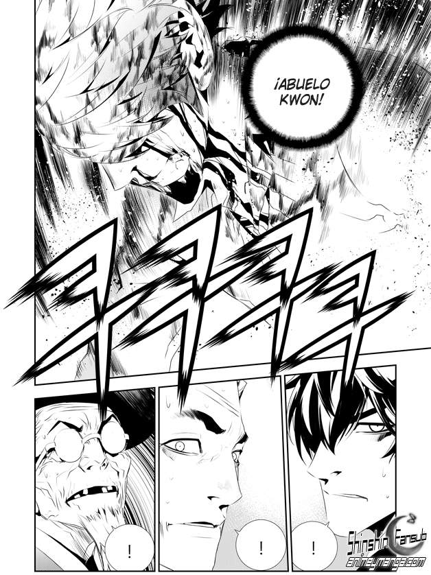 Read The Breaker_ New Waves (es) Manga Online