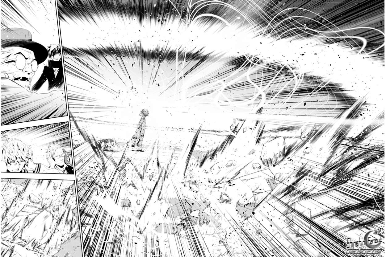 Read The Breaker_ New Waves (es) Manga Online