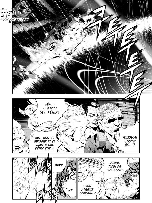 Read The Breaker_ New Waves (es) Manga Online