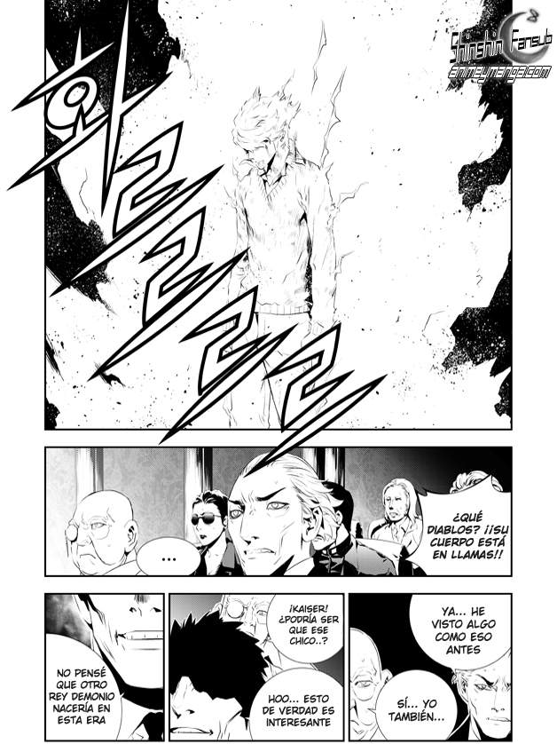 Read The Breaker_ New Waves (es) Manga Online