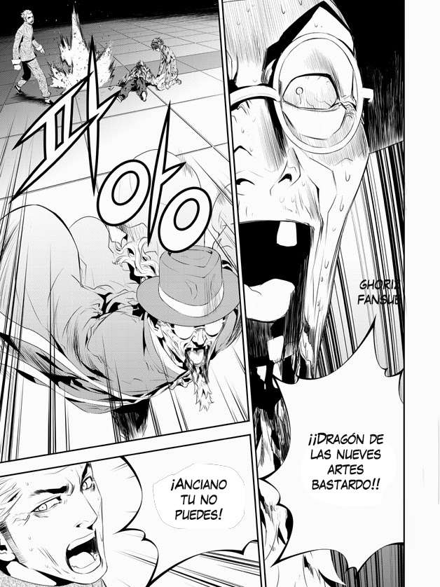 Read The Breaker_ New Waves (es) Manga Online