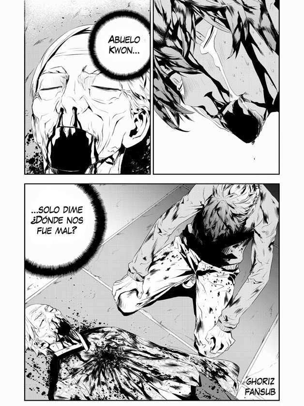 Read The Breaker_ New Waves (es) Manga Online