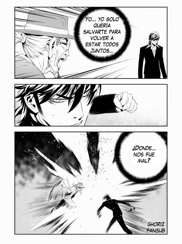 Read The Breaker_ New Waves (es) Manga Online