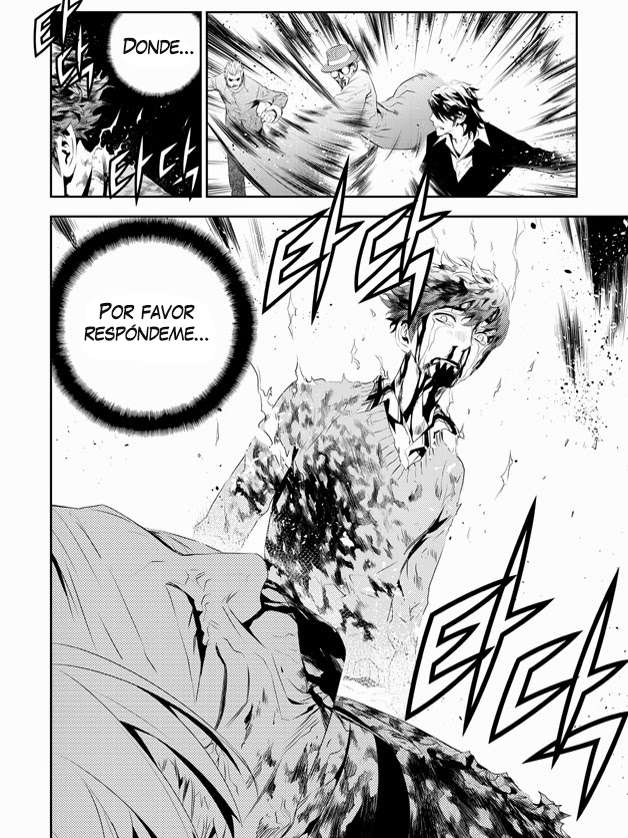 Read The Breaker_ New Waves (es) Manga Online