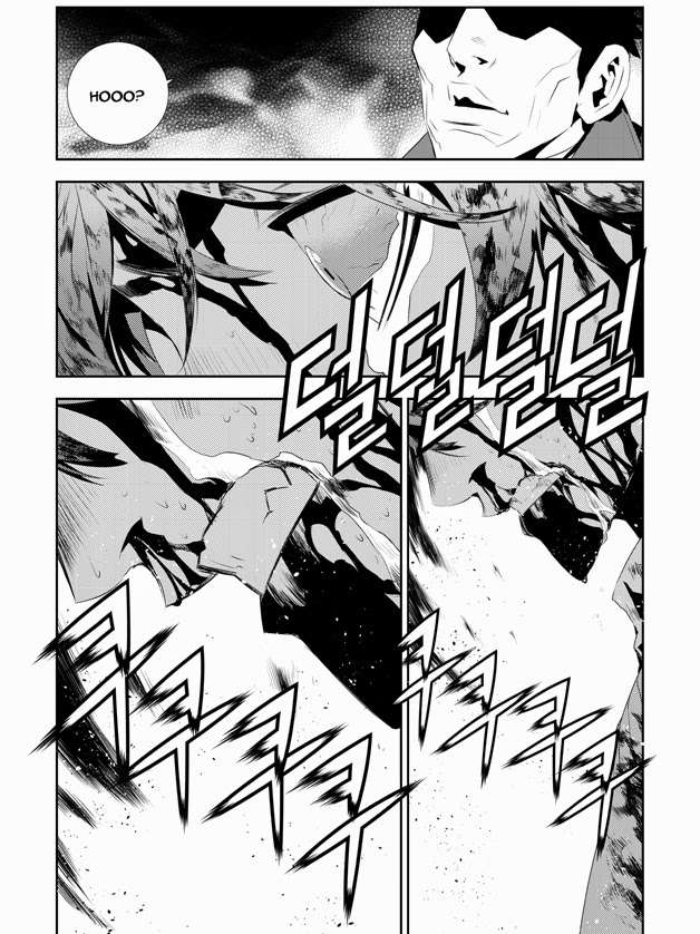 Read The Breaker_ New Waves (es) Manga Online